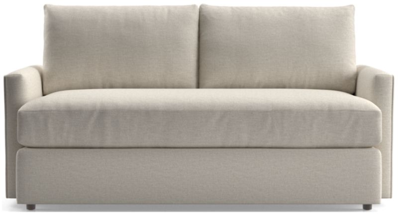 Lounge Classic Bench Apartment Sofa - image 0 of 11