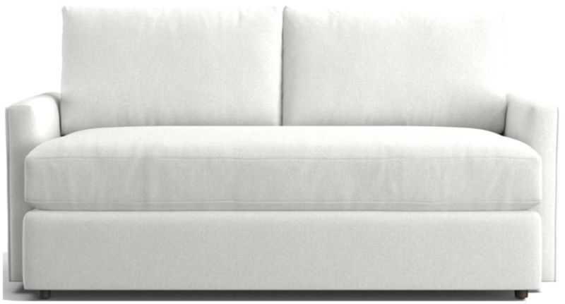 Lounge Classic Bench Apartment Sofa - image 0 of 7