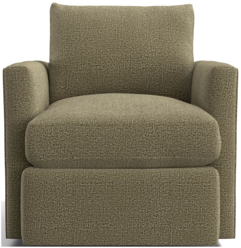 Lounge Classic Swivel Chair - image 0 of 6