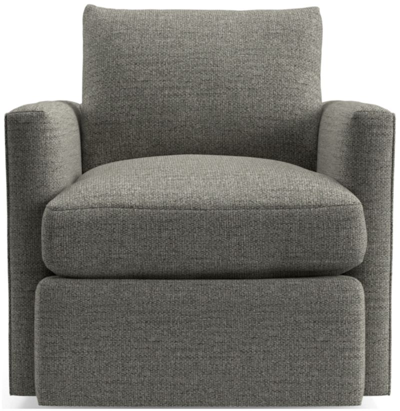 Lounge Classic Swivel Chair - image 0 of 7