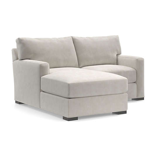 Axis Classic 2-Piece Sectional Sofa with Chaise