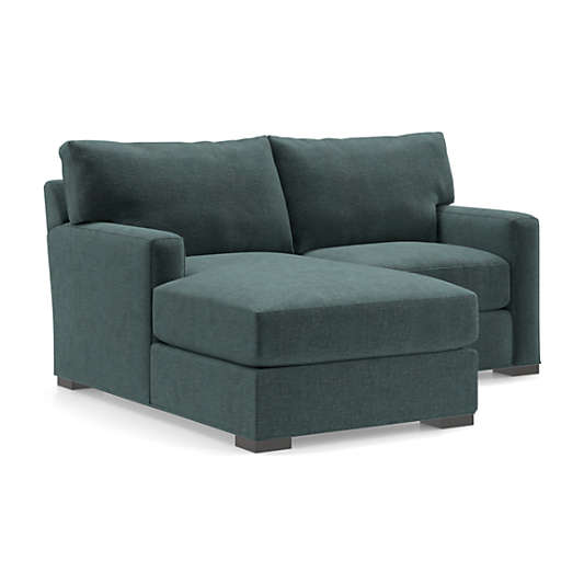 Axis Classic 2-Piece Sectional Sofa with Chaise Lounge