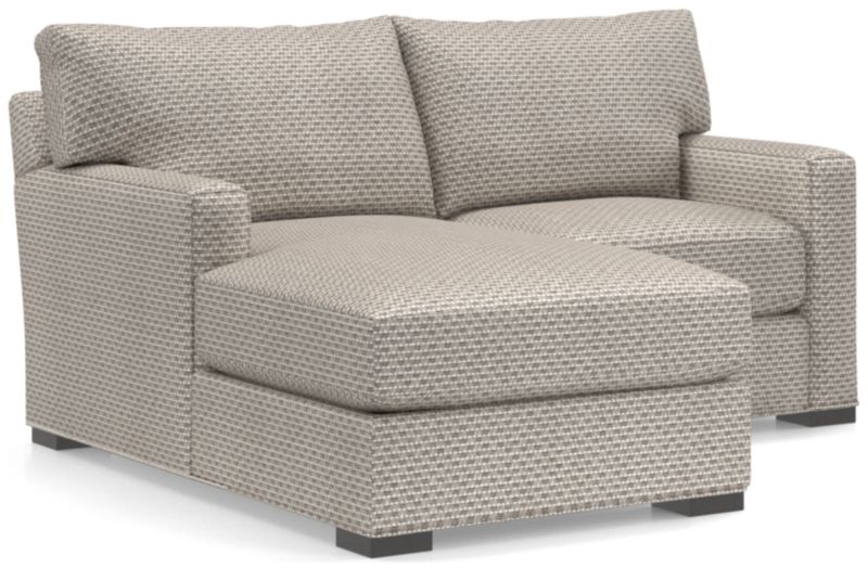 Axis Classic 2-Piece Sectional Sofa with Chaise - image 0 of 9