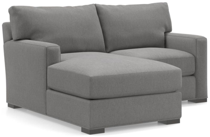 Axis Classic 2-Piece Sectional Sofa with Chaise - image 0 of 9