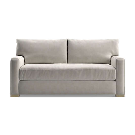 Axis Classic 76" Bench Apartment Sofa