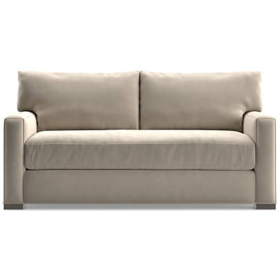 Axis Classic 76" Bench Apartment Sofa