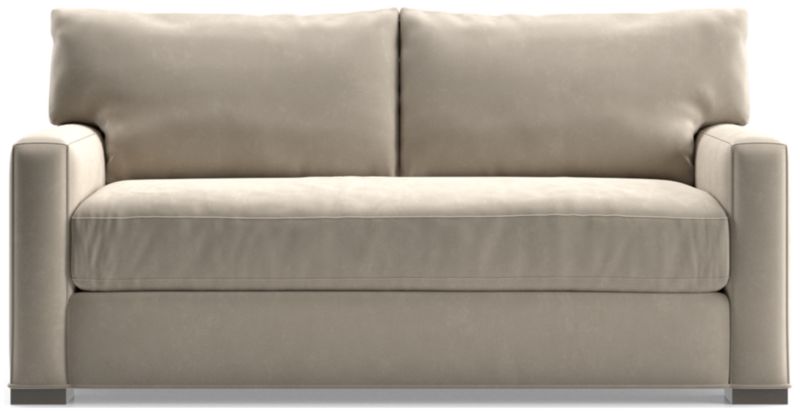 Axis Classic 76" Bench Apartment Sofa