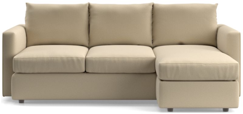 Lounge Deep Reversible Storage Chaise Lounger - image 0 of 9