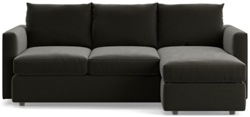 Lounge Deep Reversible Storage Chaise Lounger - image 0 of 9