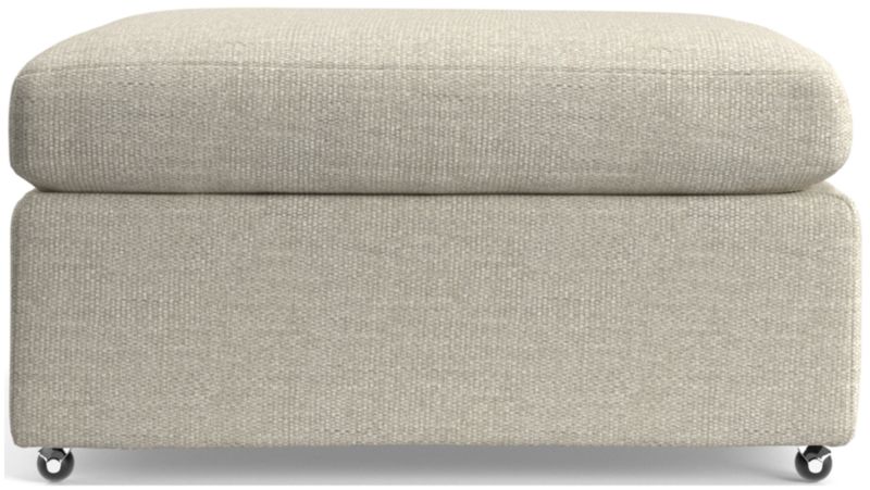Lounge 32" Ottoman - Modern & Durable Design