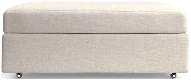 Lounge Storage Ottoman - image 0 of 7