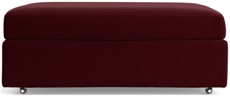 Lounge Storage Ottoman - image 0 of 7