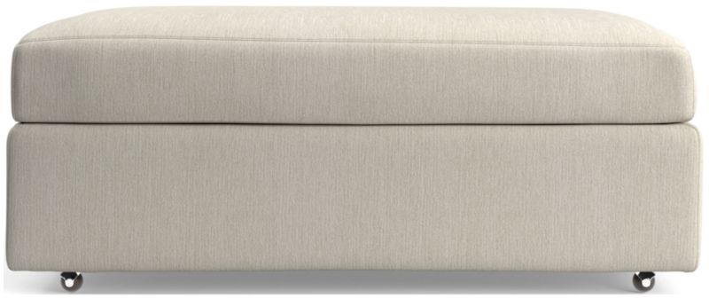 Lounge Storage Ottoman - image 0 of 7