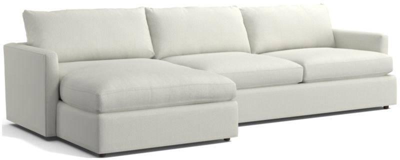 Lounge Deep 2-Piece Sectional Sofa - image 0 of 10