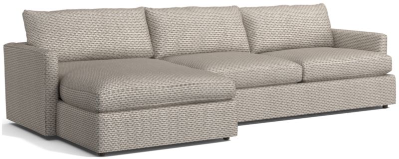 Lounge Deep 2-Piece Sectional Sofa - image 0 of 14