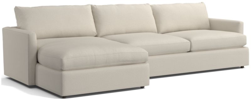 Lounge Deep 2-Piece Sectional Sofa - image 0 of 10