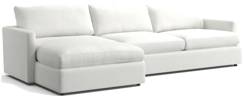 Lounge Deep 2-Piece Sectional Sofa - image 0 of 10