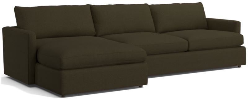 Lounge Deep 2-Piece Sectional Sofa - image 0 of 14