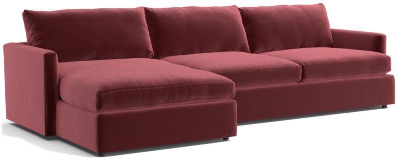 Lounge Deep 2-Piece Sectional Sofa - image 0 of 14