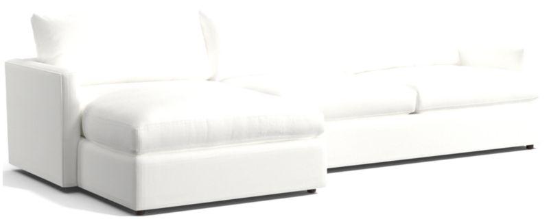 Lounge Deep 2-Piece Sectional Sofa - image 0 of 10