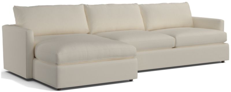 Lounge Deep 2-Piece Sectional Sofa - image 0 of 10