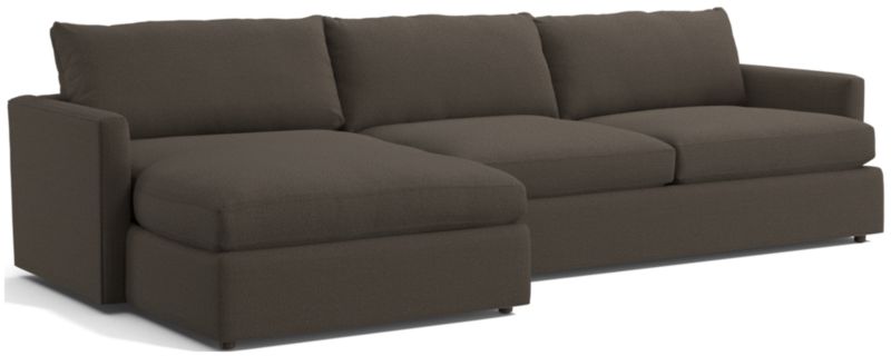 Lounge Deep 2-Piece Sectional Sofa - image 0 of 10