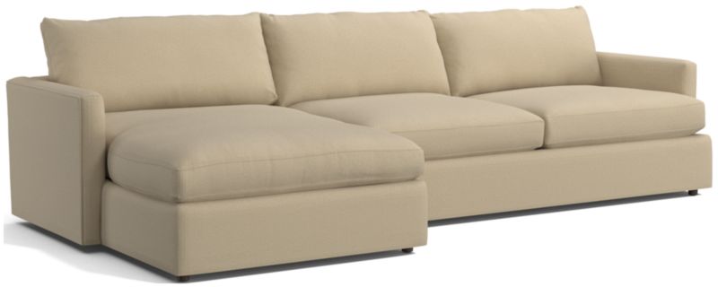 Lounge Deep 2-Piece Sectional Sofa - image 0 of 10