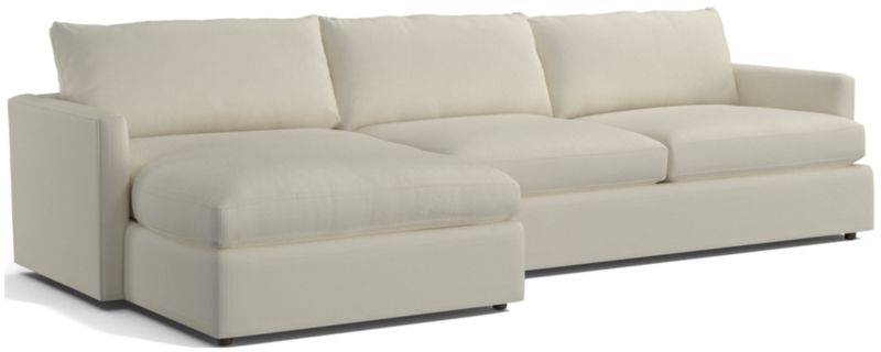 Lounge Deep 2-Piece Sectional Sofa - image 0 of 10