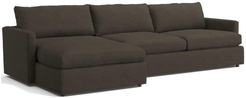 Lounge Deep 2-Piece Sectional Sofa - image 0 of 10