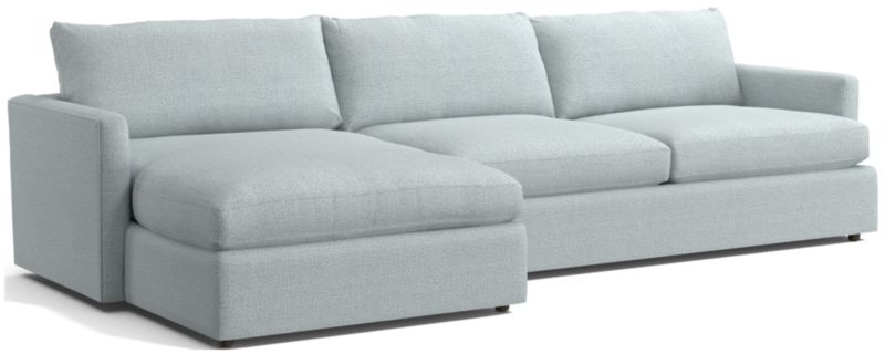 Lounge Deep 2-Piece Sectional Sofa - image 0 of 10