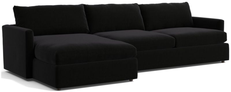 Lounge Deep 2-Piece Sectional Sofa - image 0 of 11