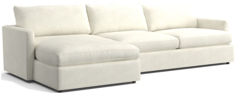 Lounge Deep 2-Piece Sectional Sofa - image 0 of 10