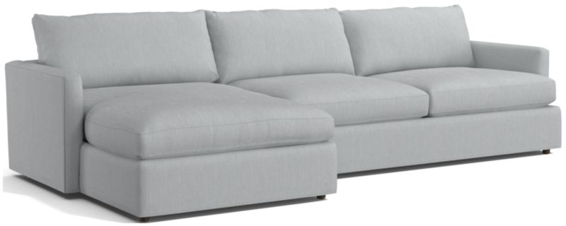 Lounge Deep 2-Piece Sectional Sofa - image 0 of 10