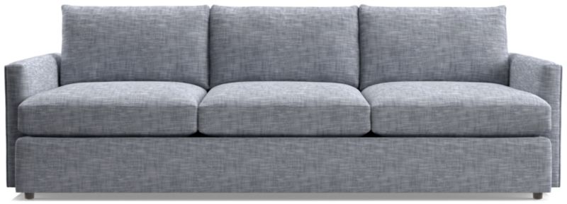 Lounge Deep 3-Seat Grande Sofa 105" - image 0 of 13