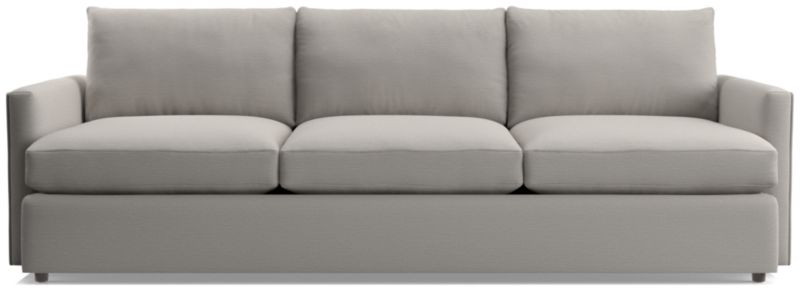 Lounge Deep 3-Seat Grande Sofa 105" - image 0 of 13