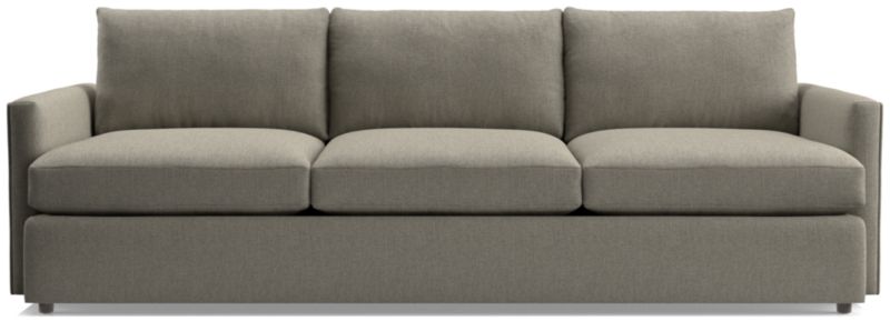 Lounge Deep 3-Seat Grande Sofa 105" - image 0 of 13