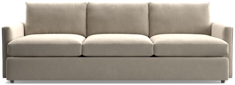 Lounge Deep 3-Seat Grande Sofa 105" - image 0 of 13