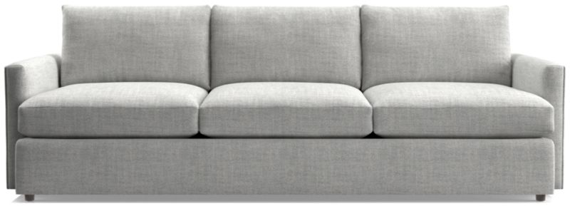 Lounge Deep 3-Seat Grande Sofa 105" - image 0 of 13