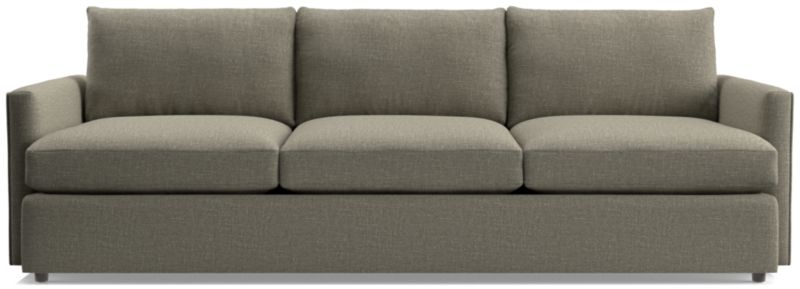 Lounge Deep 3-Seat Grande Sofa 105" - image 0 of 13