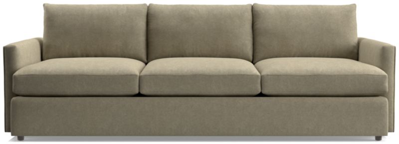 Lounge Deep 3-Seat Grande Sofa 105" - image 0 of 13