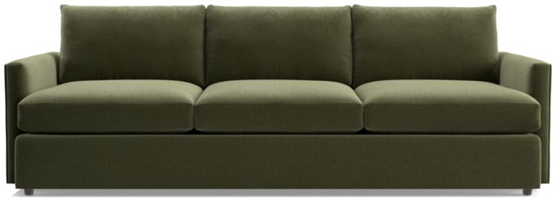 Lounge Deep 3-Seat Grande Sofa 105" - image 0 of 13