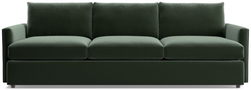 Lounge Deep 3-Seat Grande Sofa 105" - image 0 of 13