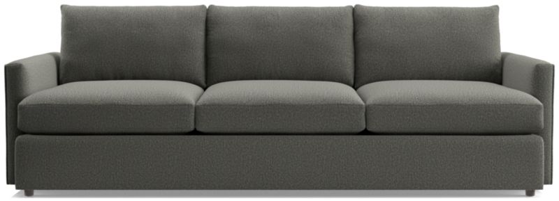 Lounge Deep 3-Seat Grande Sofa 105" - image 0 of 13