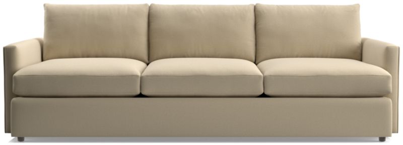 Lounge Deep 3-Seat Grande Sofa 105" - image 0 of 13