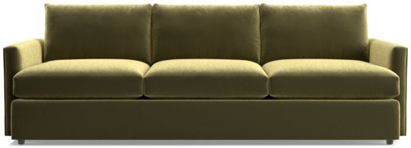 Lounge Deep 3-Seat Grande Sofa 105" - image 0 of 14