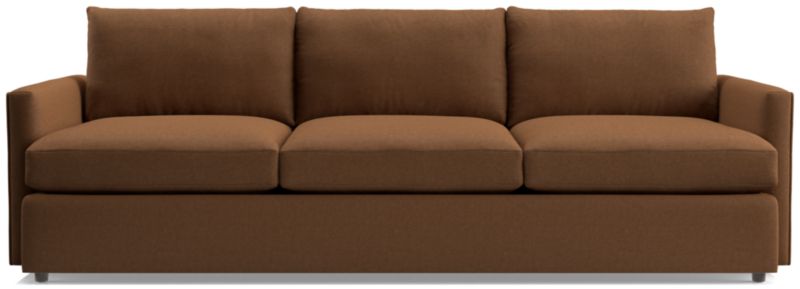 Lounge Deep 3-Seat Grande Sofa 105" - image 0 of 13