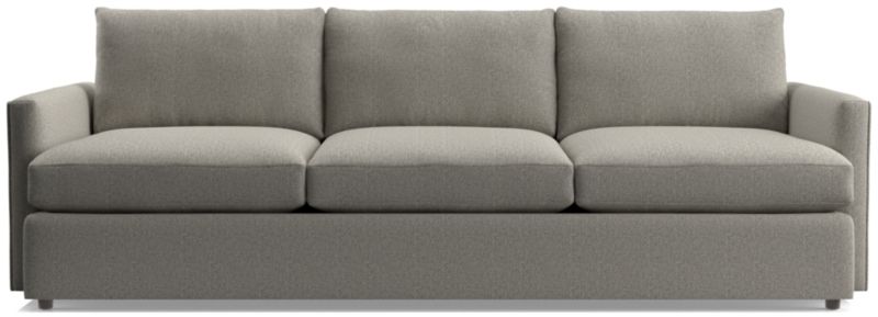 Lounge Deep 3-Seat Grande Sofa 105" - image 0 of 13