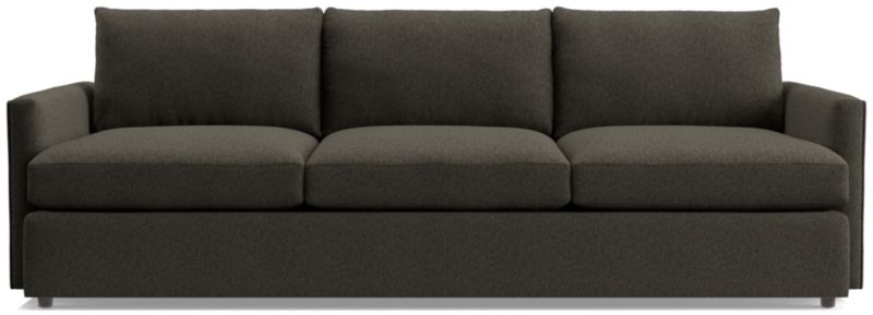 Lounge Deep 3-Seat Grande Sofa 105" - image 0 of 13