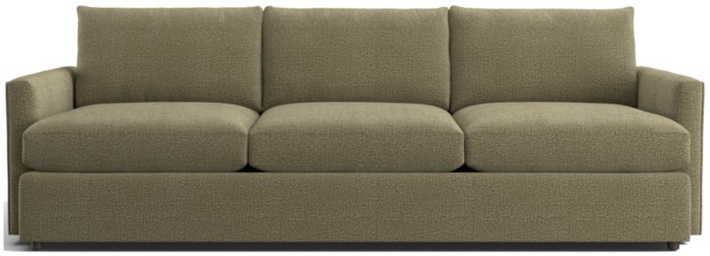 Lounge Deep 3-Seat Grande Sofa 105" - image 0 of 13