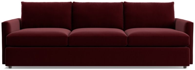 Lounge Deep 3-Seat Grande Sofa 105" - image 0 of 14